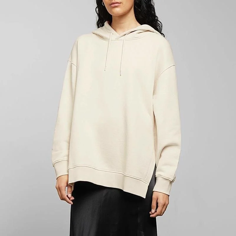 100% Cotton Oversized Hoodie