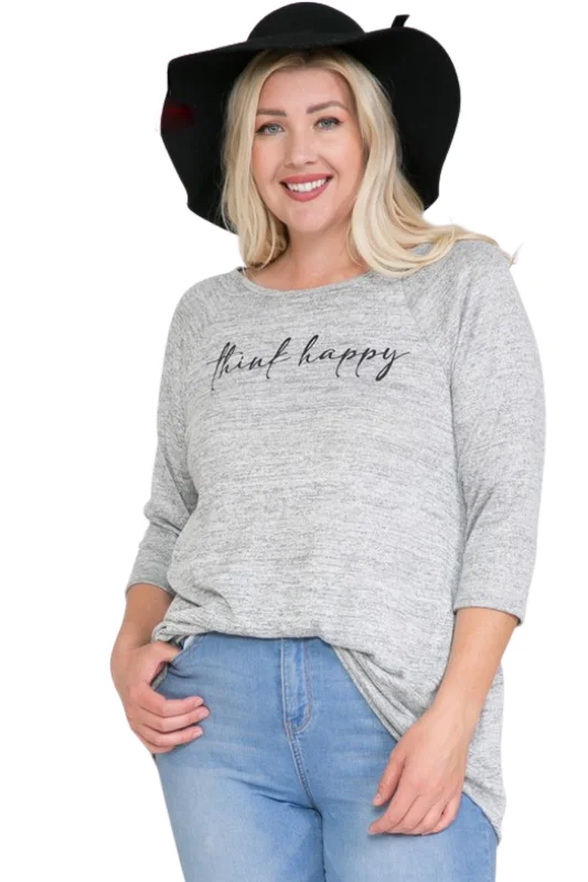 The Hope - Women's Plus Size Top