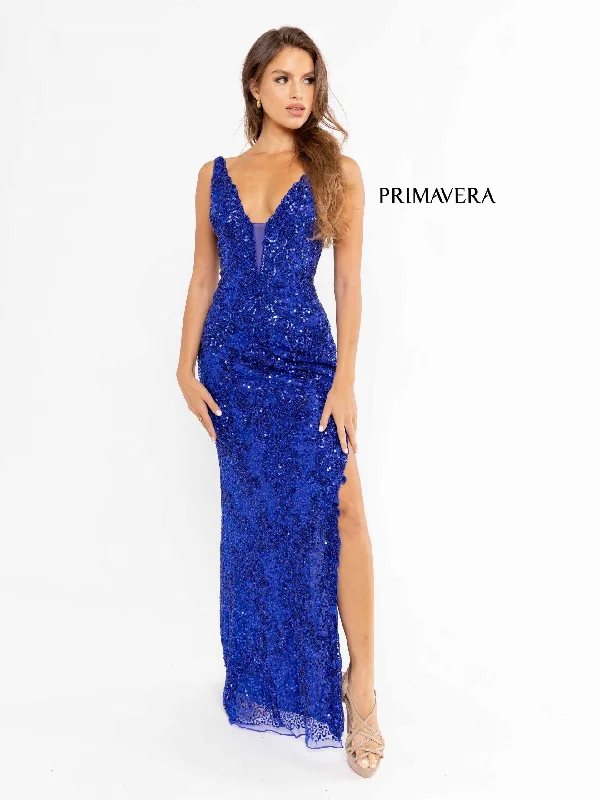 Primavera Couture 3953 Royal Blue 10 Sale