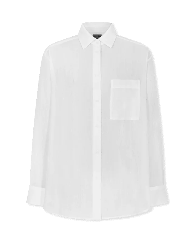 Elodina Oversized Blouse