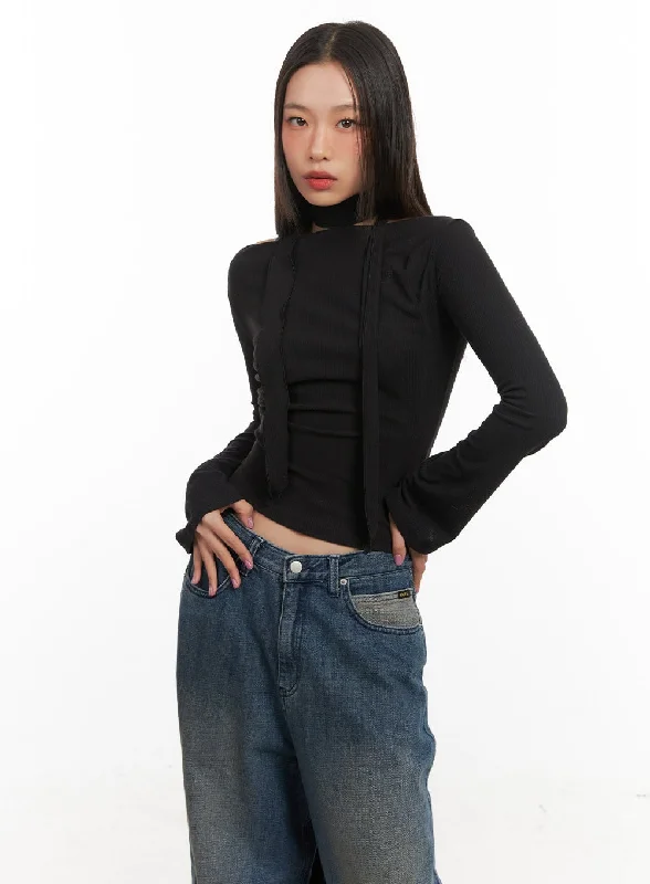 ChicSlim Crop Top CD409