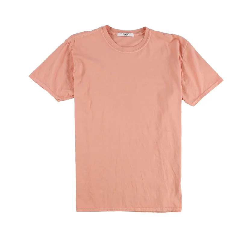 Project Social T Womens Solid Oversized Basic T-Shirt