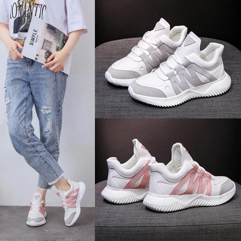 Sneakers plus size casual shoes