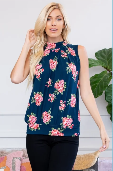 The Sophia - Women's Plus Size Top