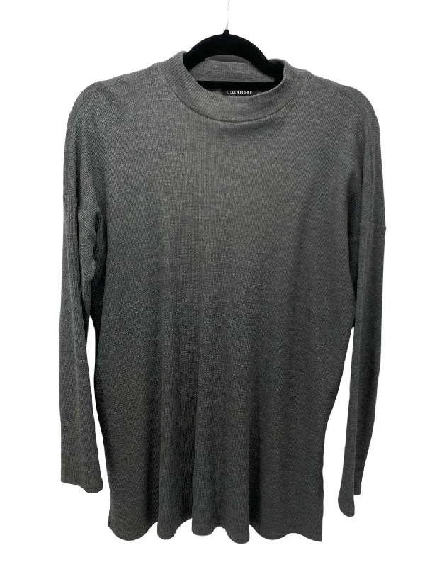 Eileen Fisher Misses Size Small Grey Sweater