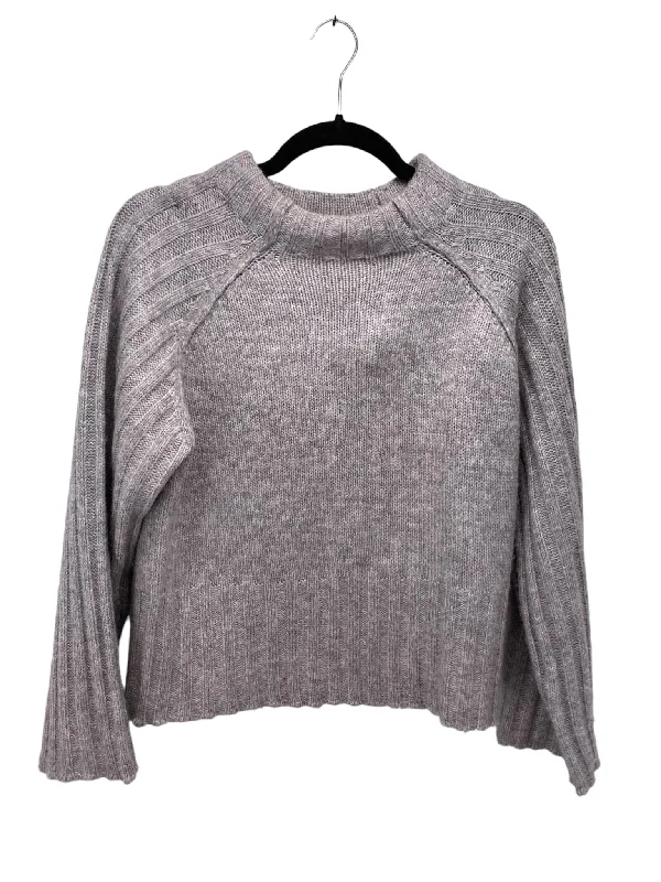 It's SO You Boutique Misses Size Small Grey Sweater