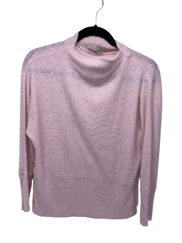 It's SO You Boutique Misses Size Small Pink Sweater