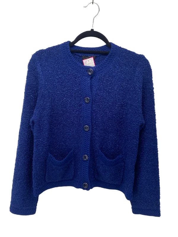 J Crew Misses Size Small Blue New With Tags Sweater