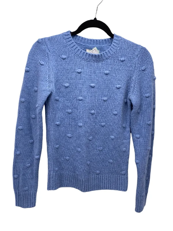 Lucky Brand Misses Size XS Blue Sweater