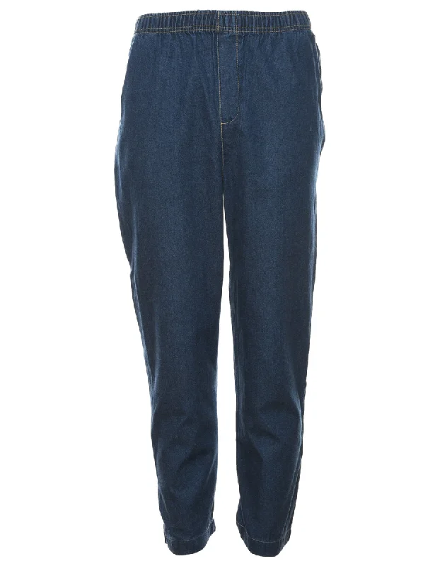 Cabin Creek Denim Trousers - W30 L28