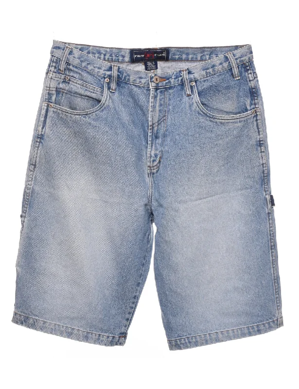 Classic Vintage Denim Shorts - W38 L14