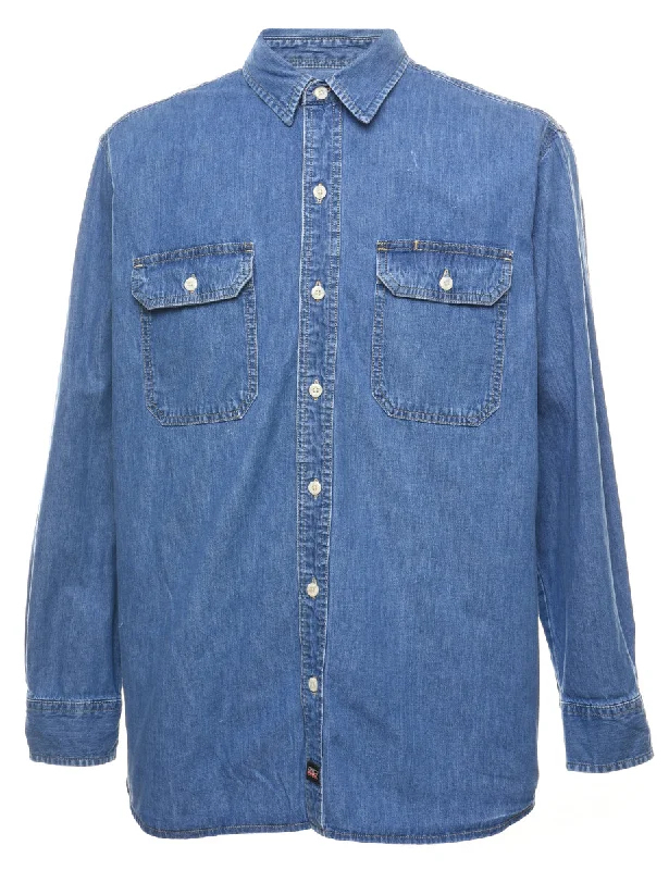 Dickies Denim Shirt - L