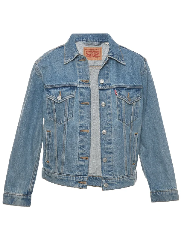 Levi's Denim Jacket - S