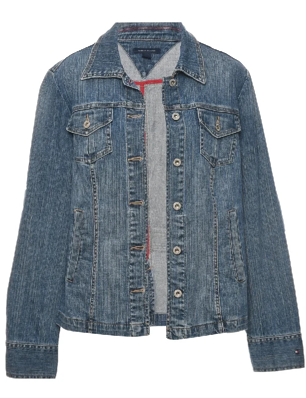 Tommy Hilfiger Denim Jacket - L