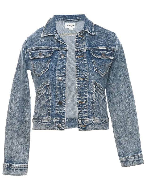 Wrangler Denim Jacket - XS