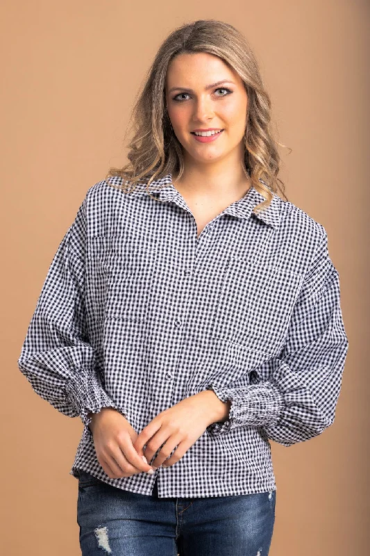 Danny Shirt Gingham