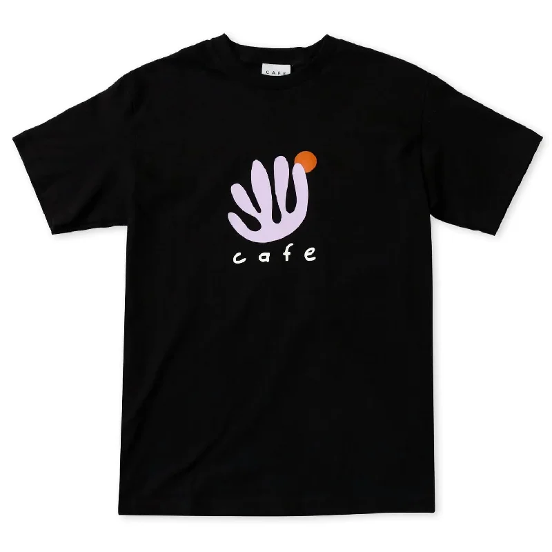 Women's April T-Shirt In Black