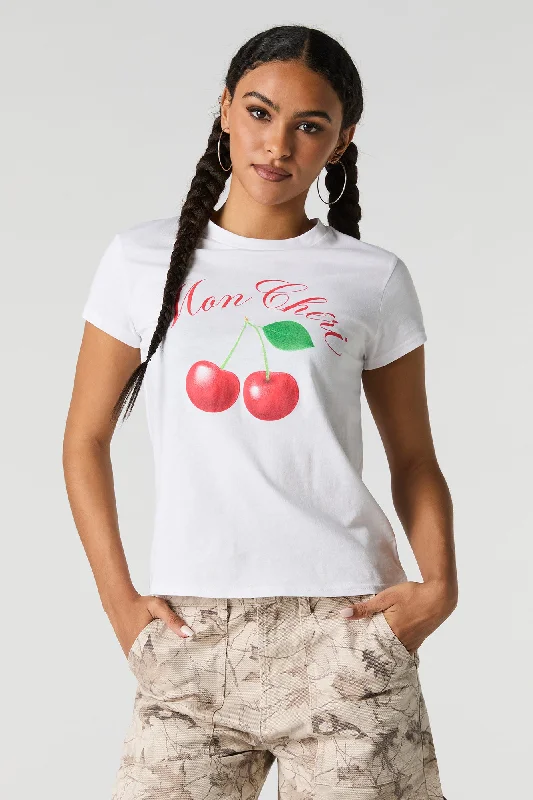 Mon Cheri Graphic T-Shirt