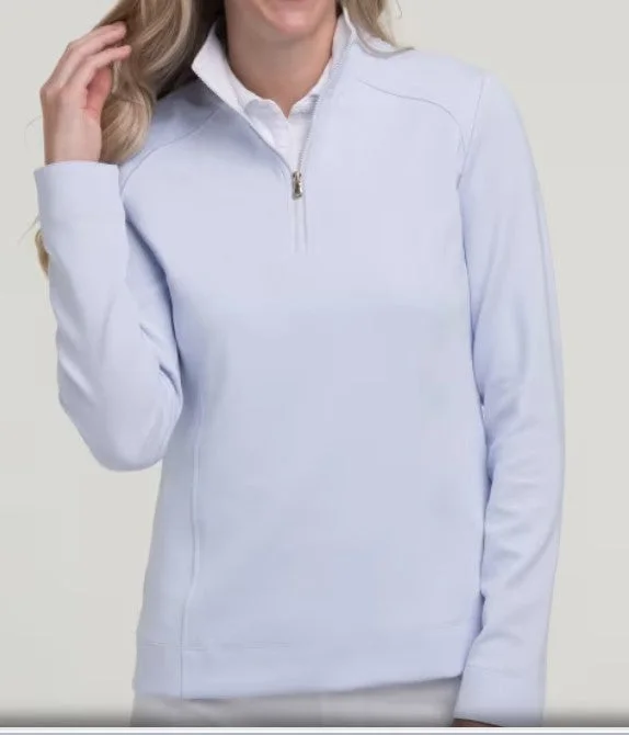 Fairway & Greene WELLS QUARTER ZIP LONG SLEEVE (MULTIPLE COLORS)