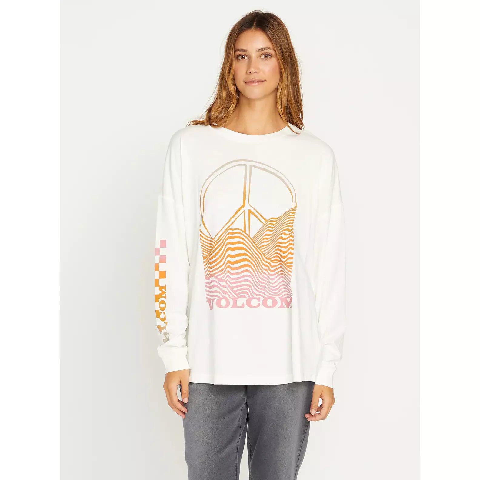 Volcom Werking Doubles Long Sleeve T-Shirt