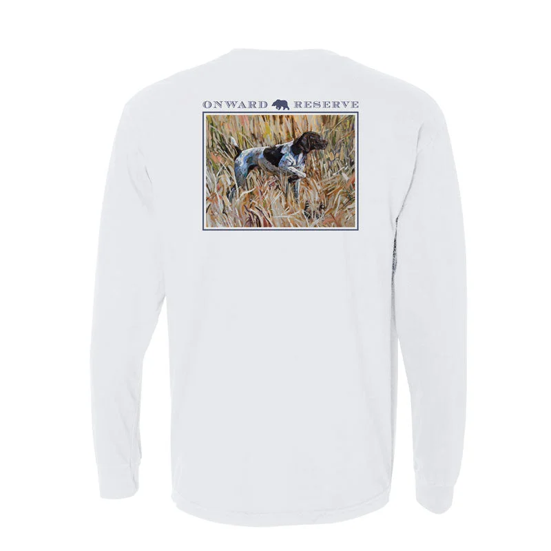 Getting Warmer Tee Long Sleeve