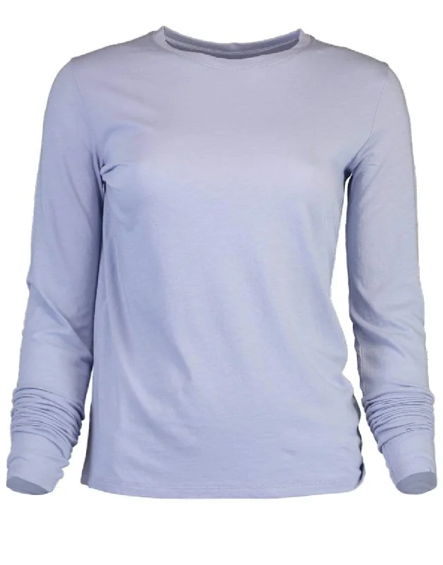 Essential Long Sleeve Crew Top