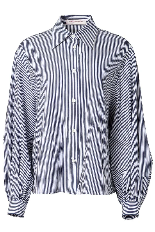 Long Sleeve Button Down Top