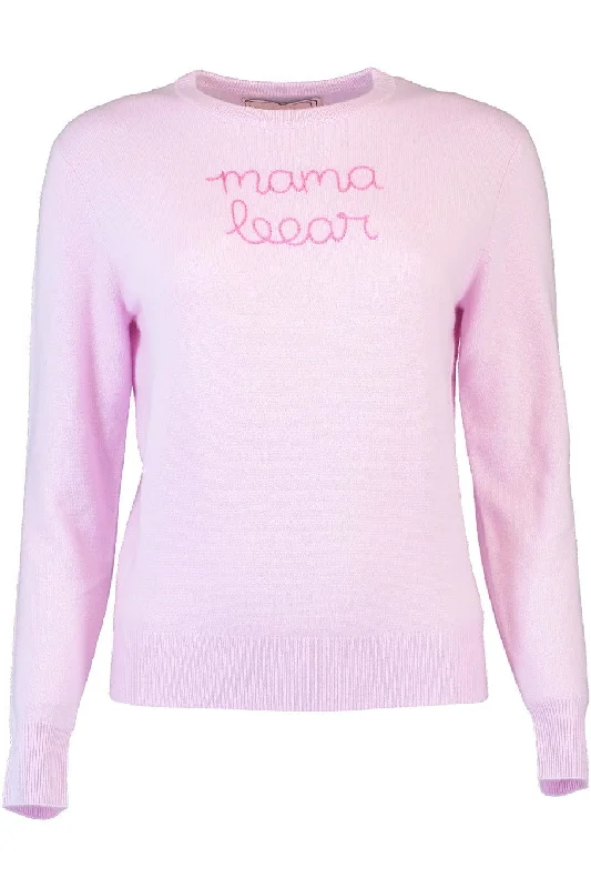 Mama Bear Long Sleeve Crew Neck