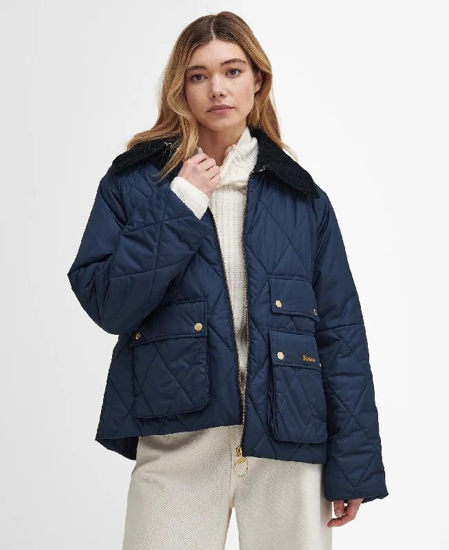 Barbour Milby Quilted Jacket