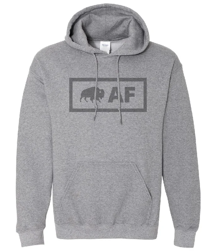 Buffalo AF - Hoodie