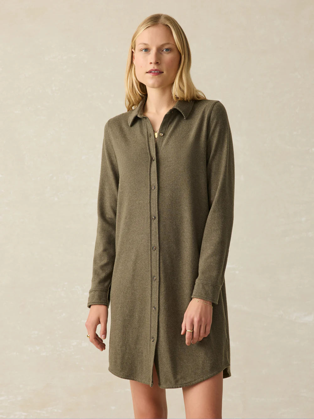 Faherty Legend™ Sweater Dress