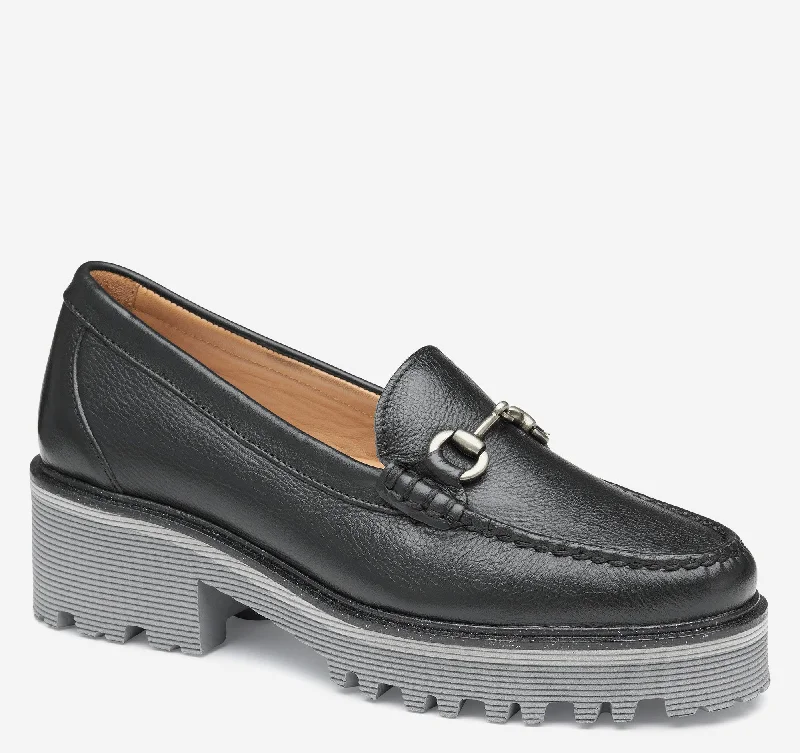 Johnston & Murphy Emmalynn Bit Loafer