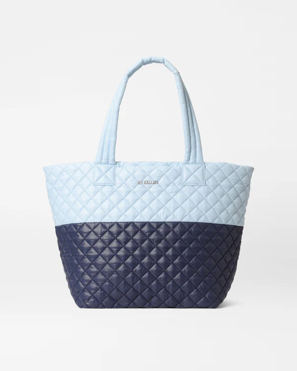 MZ Wallace Medium Metro Tote Deluxe