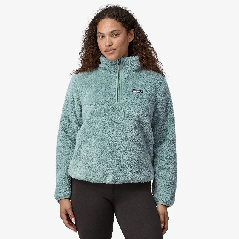 Patagonia Women's Los Gatos Fleece 1/4 Zip