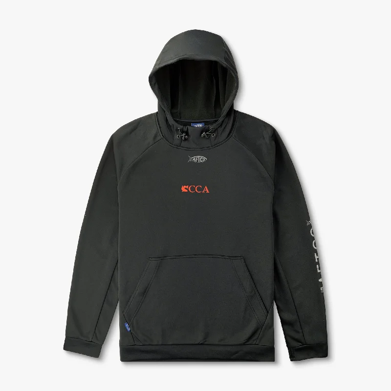 Shadow Hood CCA Fleece Sweatshirt