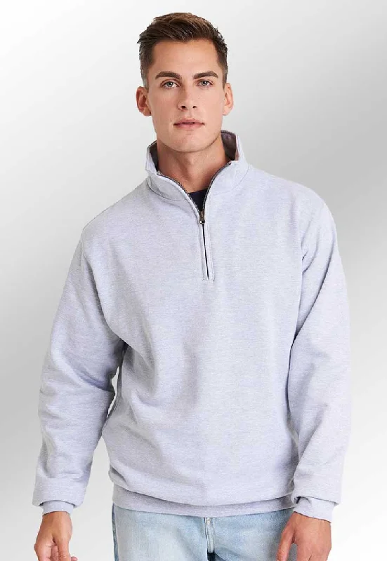 Sophomore ¼ Zip Sweatshirt JH046