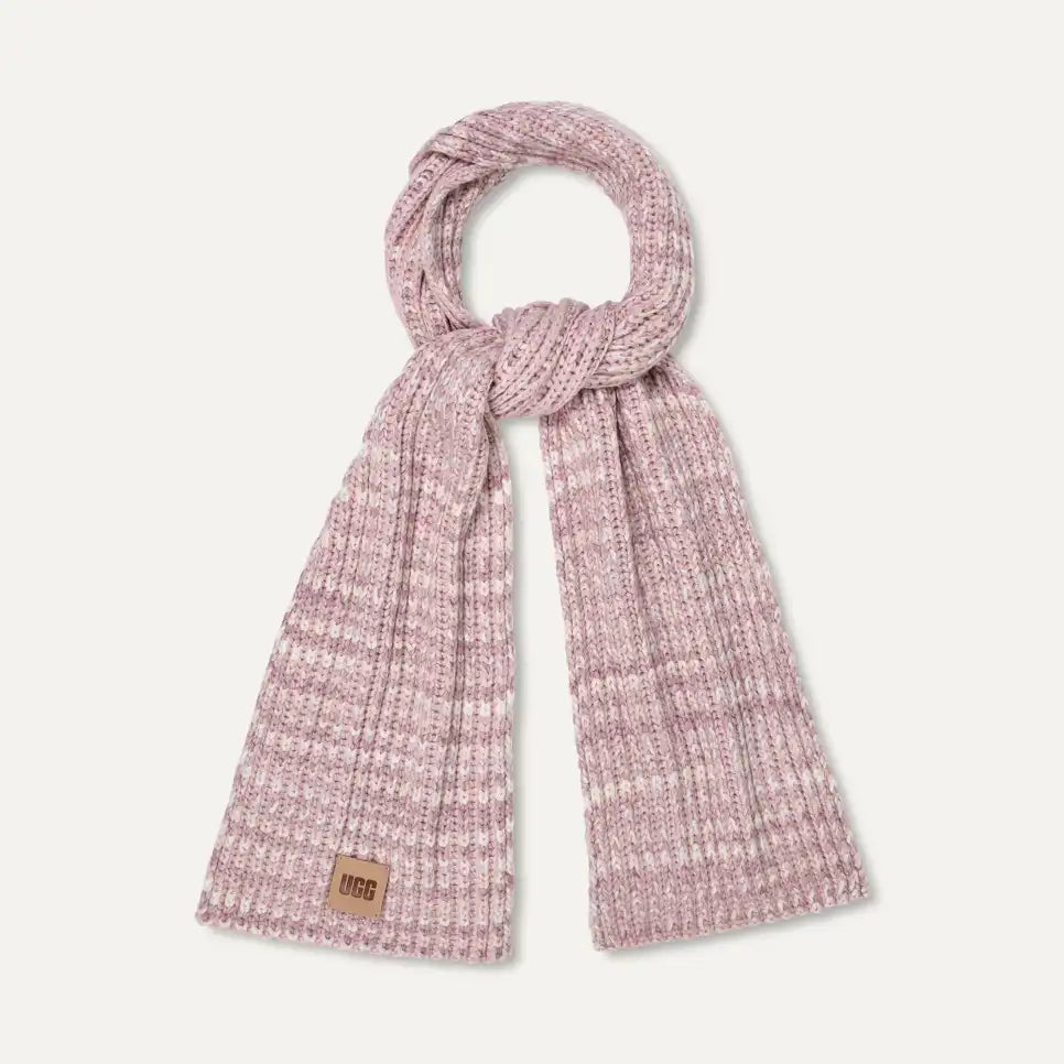 UGG® All Gender Chunky Space Dye Scarf