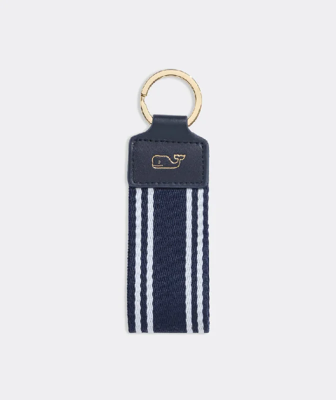 Vineyard Vines Heritage Key Fob